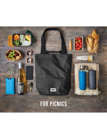 Shopper/borsa termica Black+Blum 16L