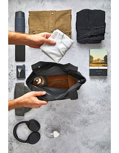 Shopper/borsa termica Black+Blum 16L