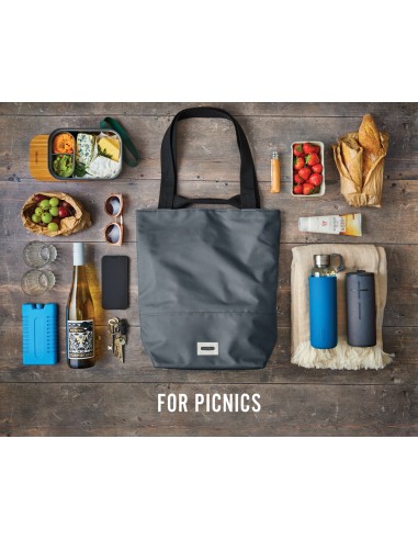 Shopper/borsa termica Black+Blum 16L