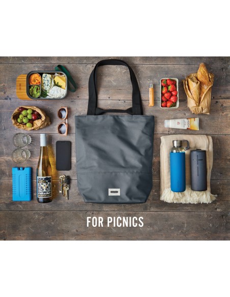 Shopper/borsa termica Black+Blum 16L