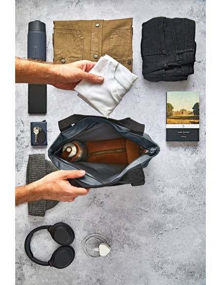 Shopper/borsa termica Black+Blum 16L