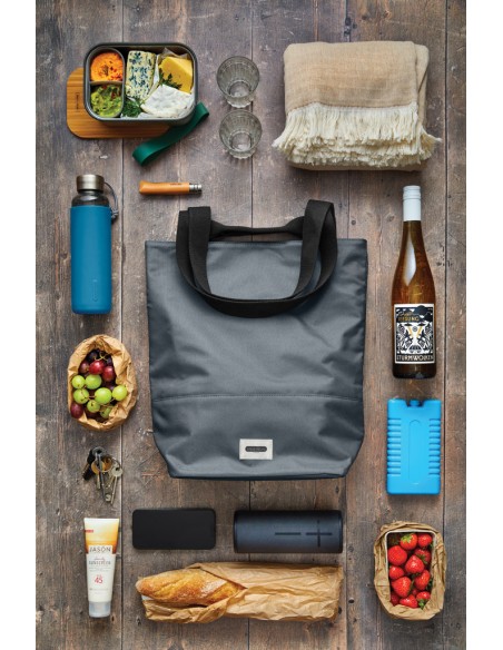 Shopper/borsa termica Black+Blum 16L