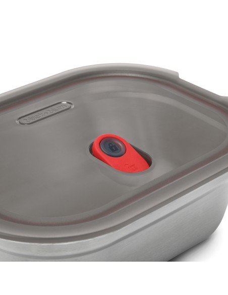 Set 3 pezzi Mealprep Black+Blum Small, Medium, Large