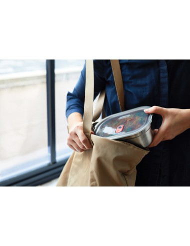 Set 3 pezzi Mealprep Black+Blum Small, Medium, Large