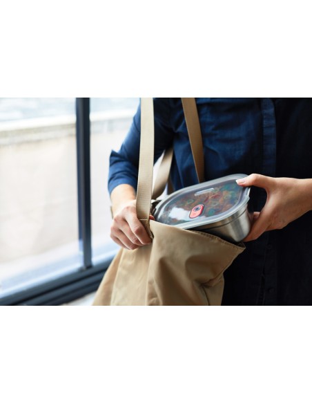 Set 3 pezzi Mealprep Black+Blum Small, Medium, Large