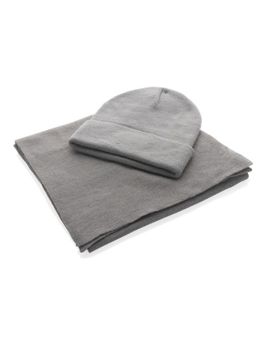 Sciarpa Elles in Polylana® AWARE™  180x30 cm