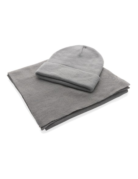 Sciarpa Elles in Polylana® AWARE™  180x30 cm