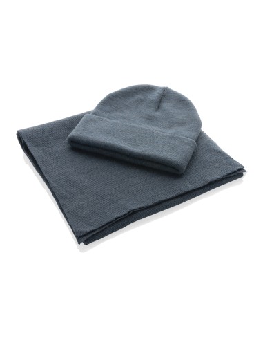 Sciarpa Elles in Polylana® AWARE™  180x30 cm