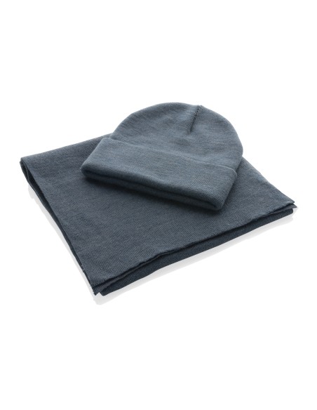 Sciarpa Elles in Polylana® AWARE™  180x30 cm