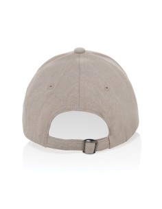 Cappellino Milo 6 pannelli 200gr melange