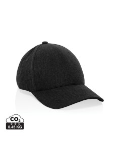 Cappellino Milo 6 pannelli 200gr melange