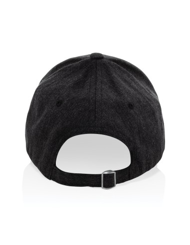 Cappellino Milo 6 pannelli 200gr melange