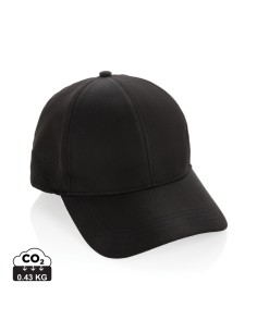 Cappellino sportivo 6 pannelli in rPET Impact AWARE™