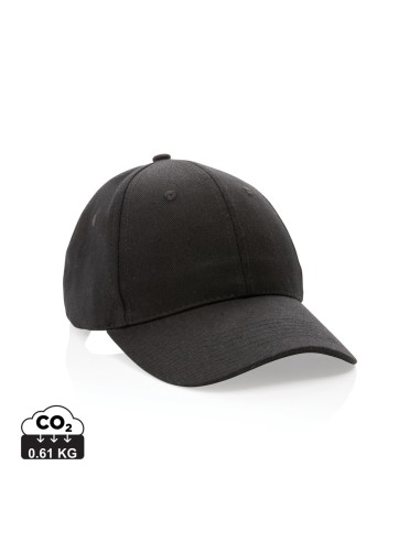 Cappellino Impact 6 pannelli 280gr con tracer AWARE™