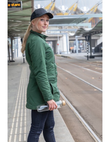 Cappellino Impact 6 pannelli 280gr con tracer AWARE™