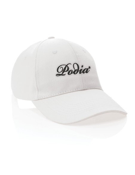 Cappellino Impact 6 pannelli 280gr con tracer AWARE™