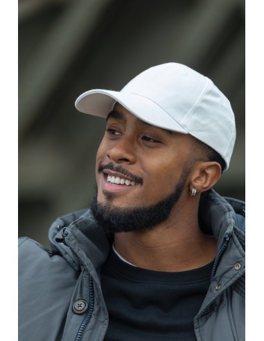 Cappellino Impact 6 pannelli 280gr con tracer AWARE™