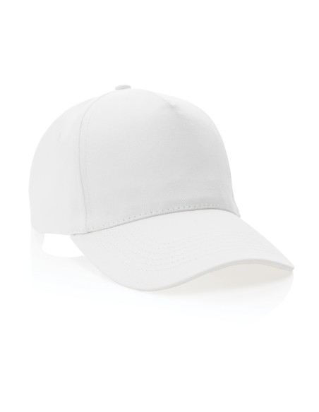 Cappellino Impact 5 panneli 280gr con tracer AWARE™