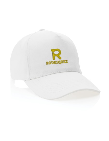 Cappellino Impact 5 panneli 280gr con tracer AWARE™