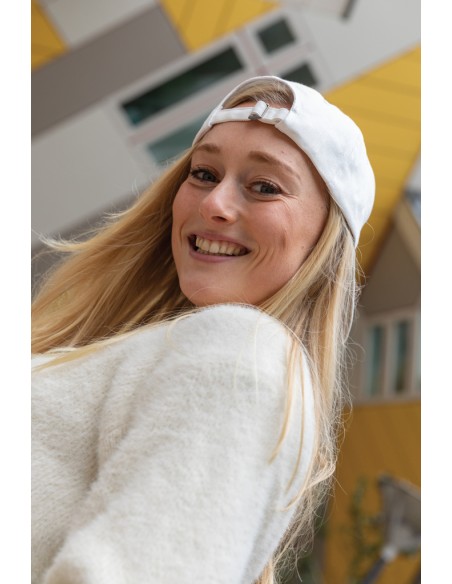 Cappellino Impact 5 panneli 280gr con tracer AWARE™