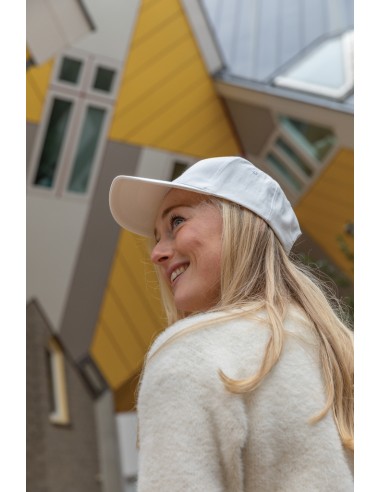 Cappellino Impact 5 panneli 280gr con tracer AWARE™