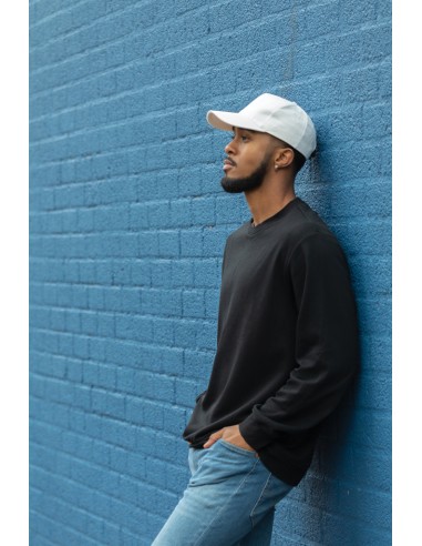 Cappellino Impact 5 panneli 280gr con tracer AWARE™