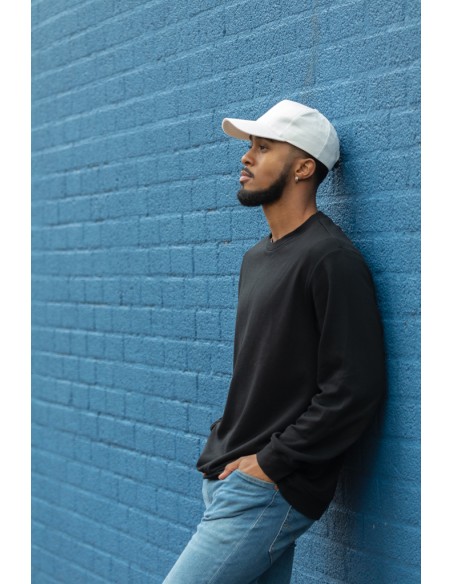 Cappellino Impact 5 panneli 280gr con tracer AWARE™