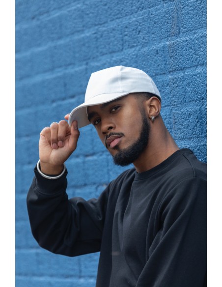 Cappellino Impact 5 panneli 280gr con tracer AWARE™