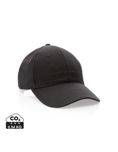 Cappellino Impact 6 pannelli 190gr con tracer AWARE™