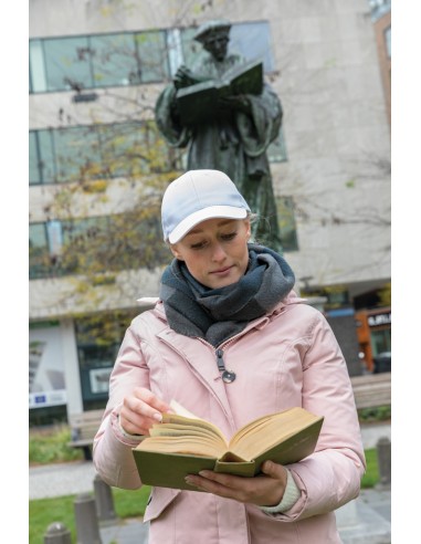 Cappellino Impact 6 pannelli 190gr con tracer AWARE™