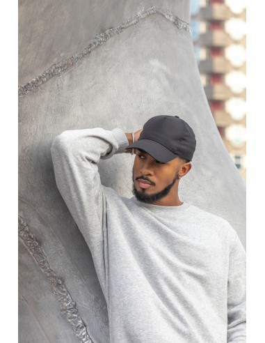 Cappellino Impact 5 pannelli 190gr con tracer AWARE™