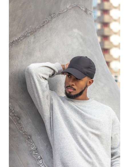 Cappellino Impact 5 pannelli 190gr con tracer AWARE™