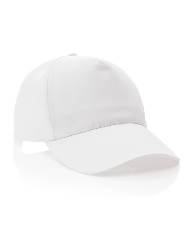 Cappellino Impact 5 pannelli 190gr con tracer AWARE™