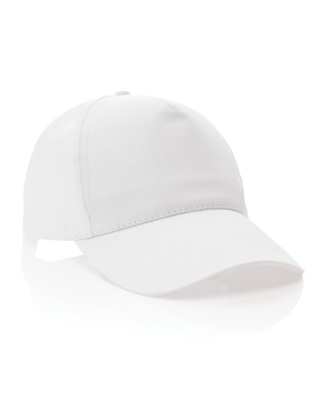 Cappellino Impact 5 pannelli 190gr con tracer AWARE™