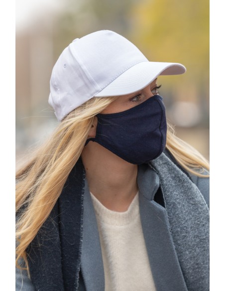 Cappellino Impact 5 pannelli 190gr con tracer AWARE™