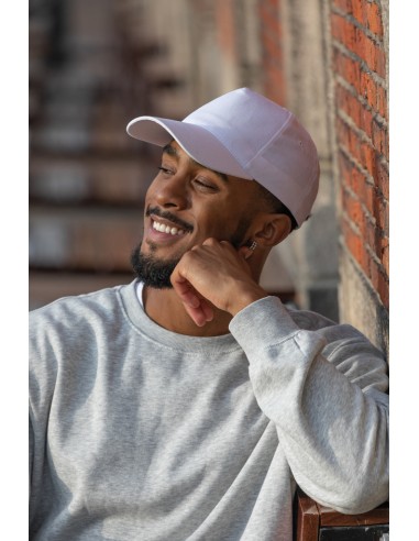 Cappellino Impact 5 pannelli 190gr con tracer AWARE™