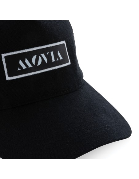 Cappellino trucker 5 pannelli in rcotton Impact AWARE™ 190gr