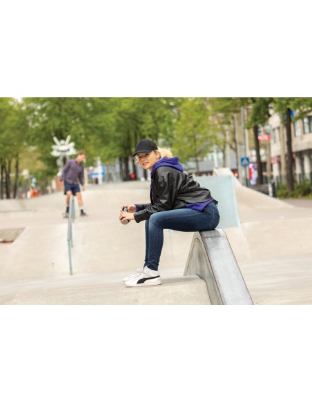 Cappellino trucker 5 pannelli in rcotton Impact AWARE™ 190gr