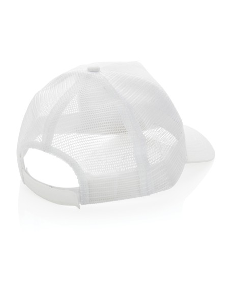 Cappellino trucker 5 pannelli in rcotton Impact AWARE™ 190gr