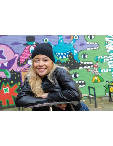 Berretto Impact Polylana® con tracer AWARE™