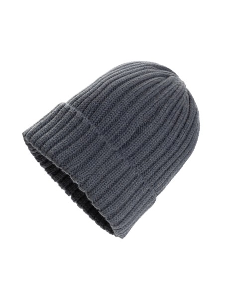 Berretto in Polylana® Kennedy a coste larghe AWARE™