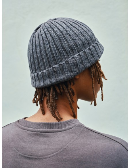 Berretto in Polylana® Kennedy a coste larghe AWARE™