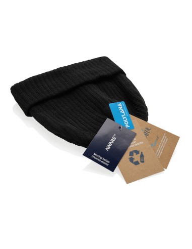 Berretto Polylana® Pryor AWARE™ con risvolto