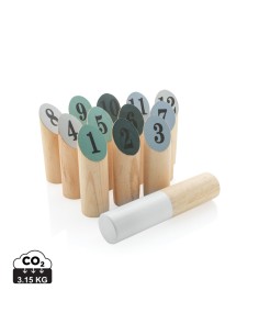 Set scatter in legno