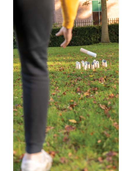 Set scatter in legno