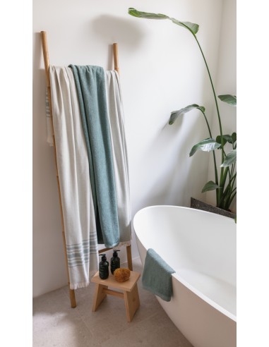 Telo Ukiyo Yumiko AWARE™ Hammam 100x180 cm