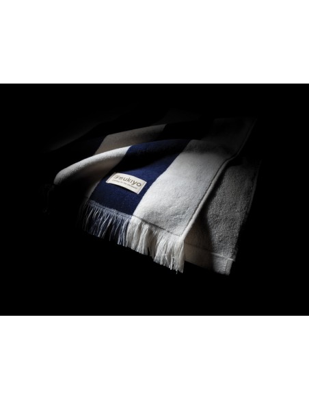 Telo mare Yukari Ukiyo Aware™ 100x180cm