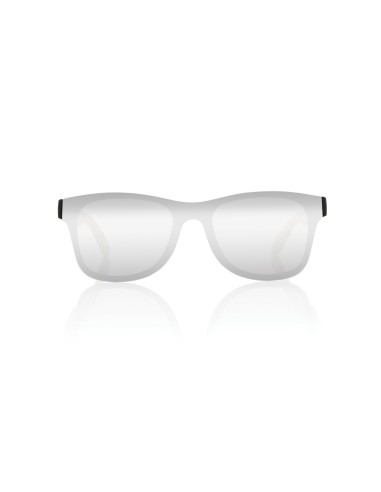 Occhiali da sole Prism con montatura in rPlastica RCS