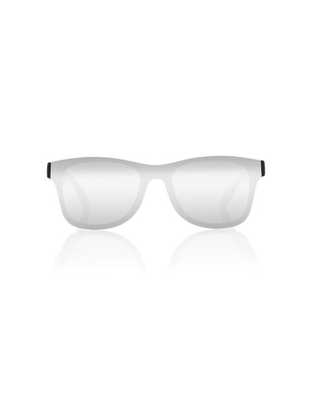 Occhiali da sole Prism con montatura in rPlastica RCS