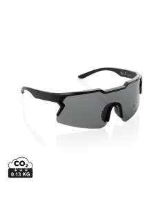 Occhiali sportivi polarizzati SproShield in rPlastica RCS